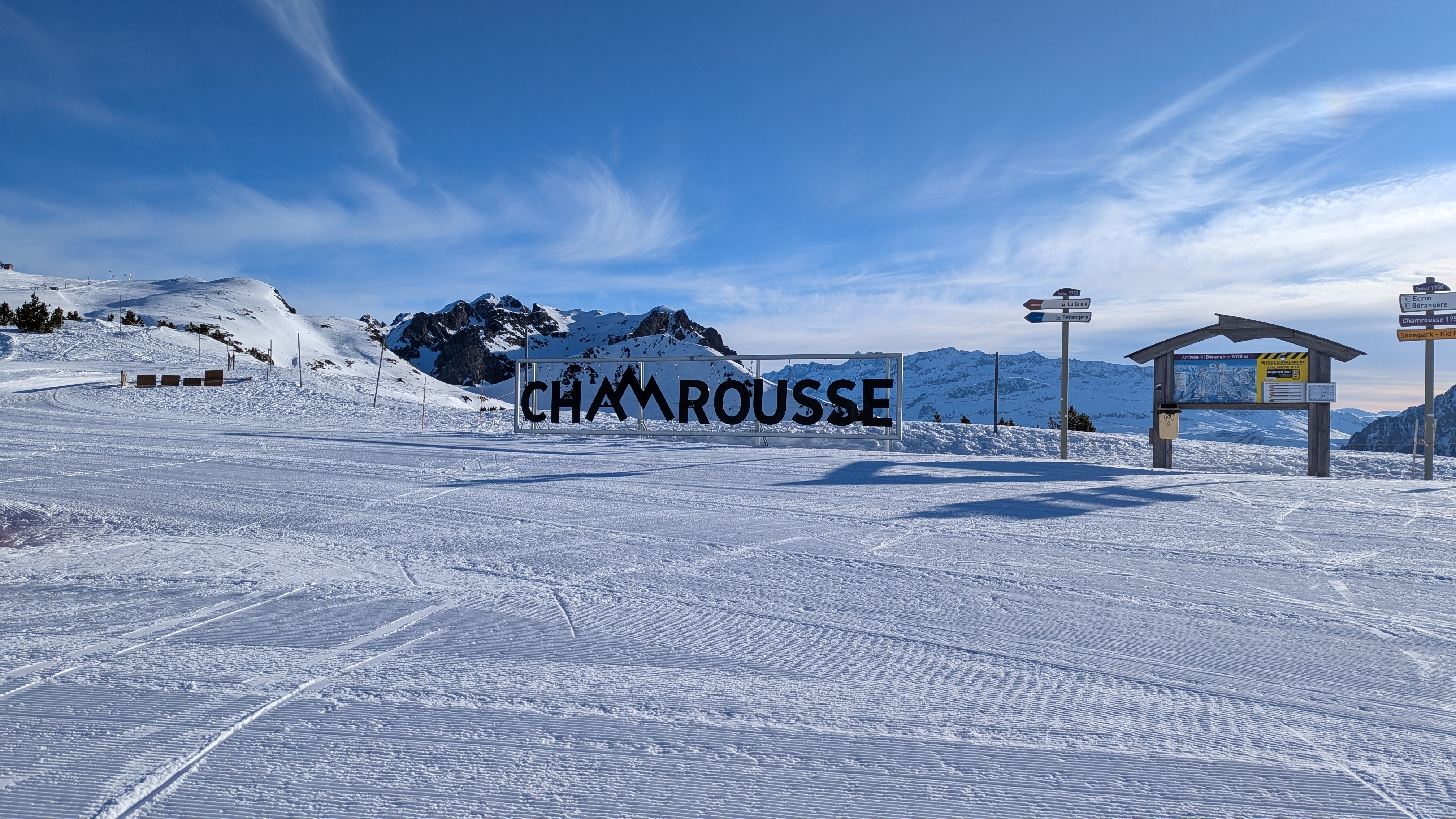 Hiver Chamrousse