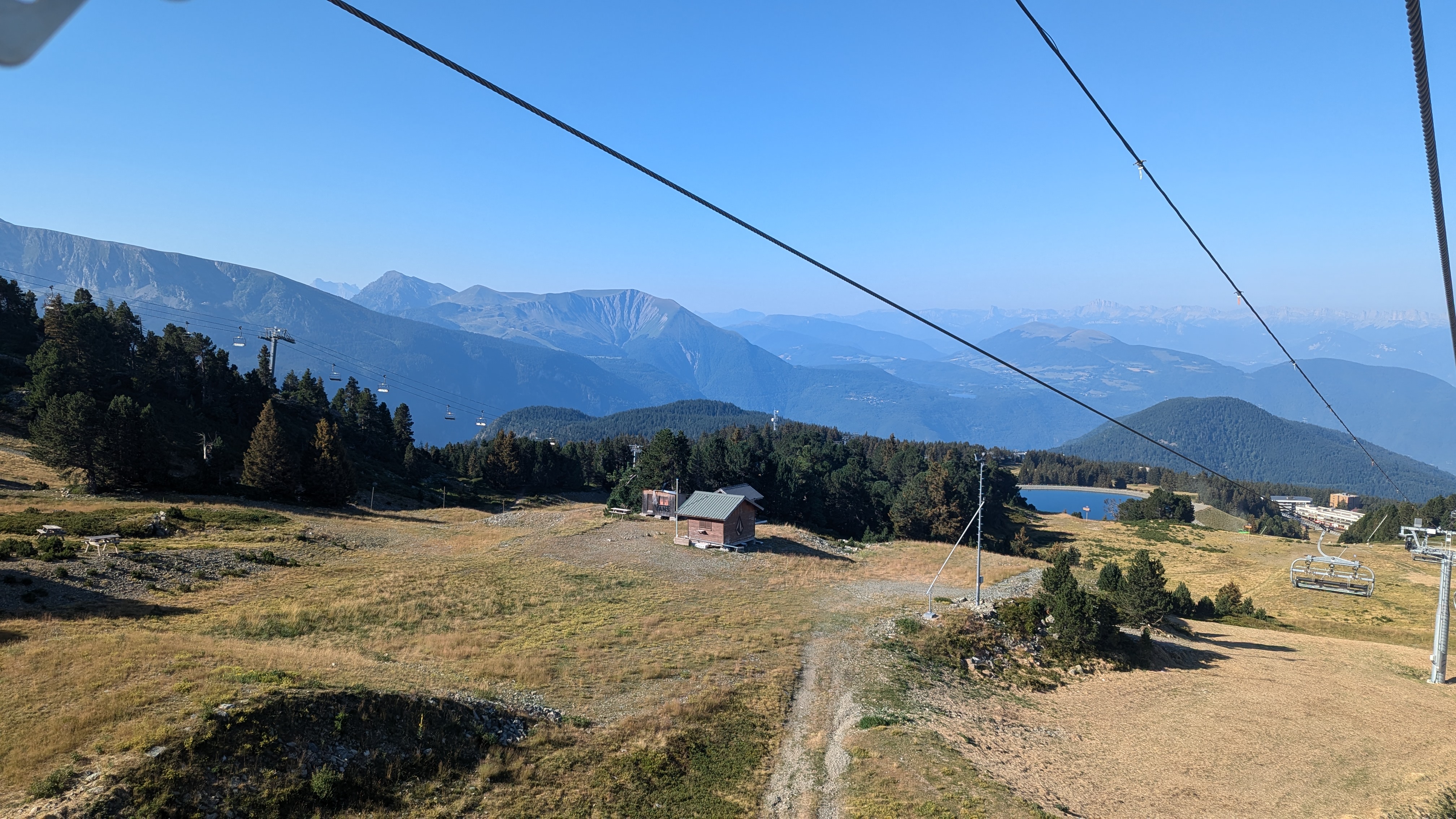 Été Chamrousse